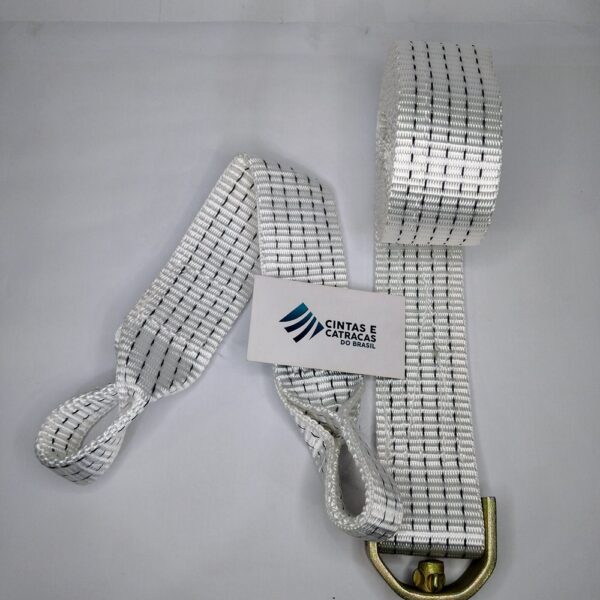 CINTA GUINCHO 3M - 50MM - 5TON COM ALÇA