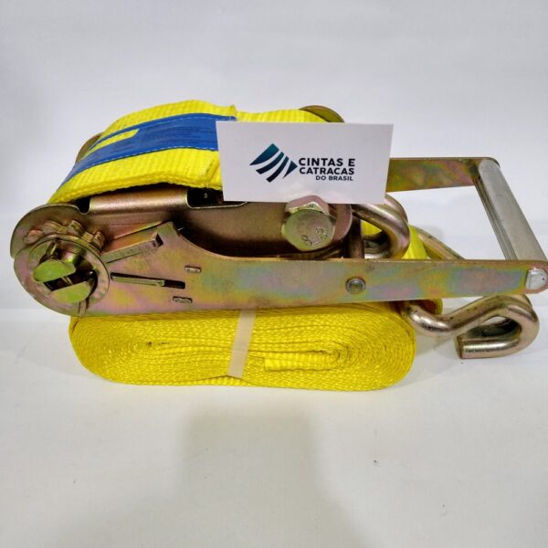 CONJUNTO 9M - 100MM - 10TON GANCHO J
