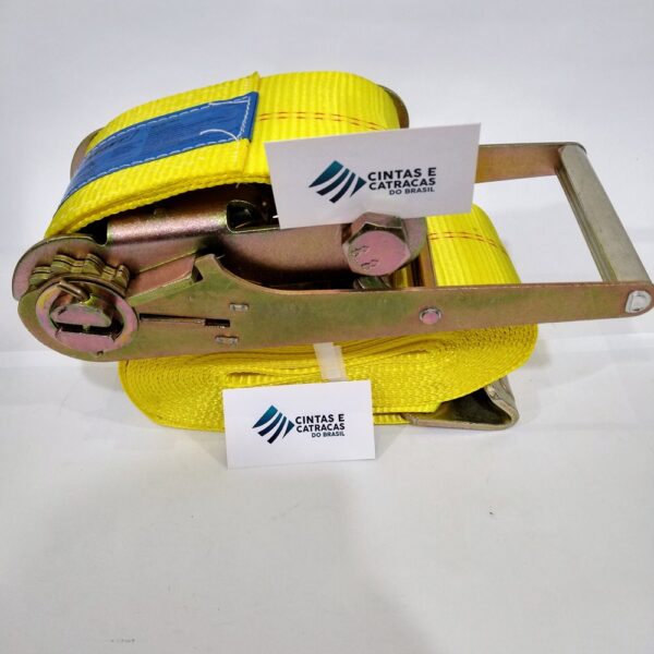 CONJUNTO 9M - 100MM - 10TON GANCHO PATOLA
