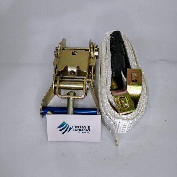 CONJUNTO CEGONHEIRO 2,5M - 50MM - 3TON CGF CATRACA NACIONAL